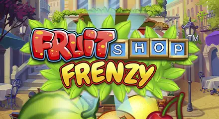 Tragaperras-slots - Fruit Shop Frenzy