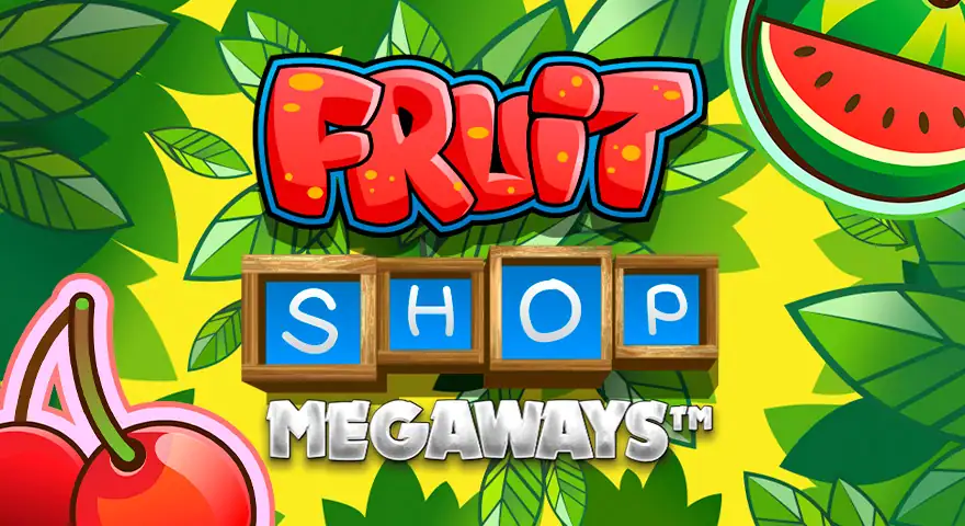 Tragaperras-slots - Fruit Shop Megaways