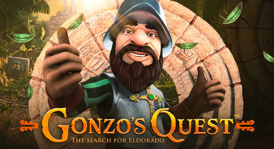 Tragaperras-slots - Gonzo's Quest