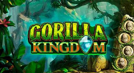 Tragaperras-slots - Gorilla Kingdom