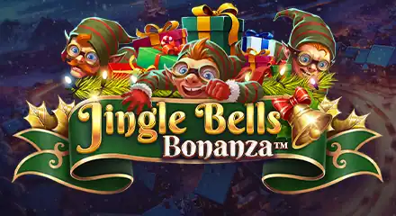 Tragaperras-slots - Jingle Bells Bonanza