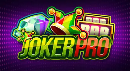 Tragaperras-slots - Joker Pro