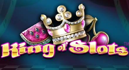 Tragaperras-slots - King of Slots