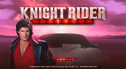 Tragaperras-slots - Knight Rider