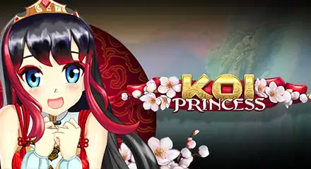 Tragaperras-slots - Koi Princess