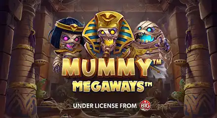 Tragaperras-slots - Mummy MegaWays