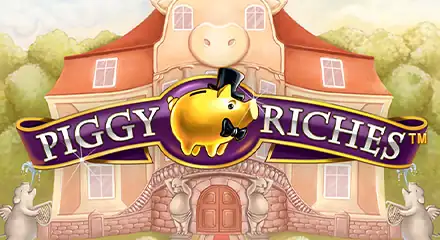 Tragaperras-slots - Piggy Riches