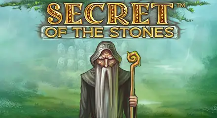 Tragaperras-slots - Secret of the Stones