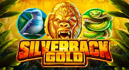 Tragaperras-slots - Silverback Gold