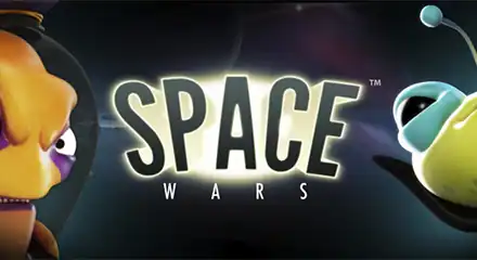 Tragaperras-slots - Space Wars