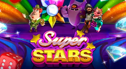 Tragaperras-slots - Superstars
