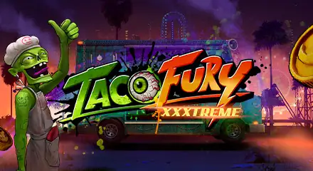 Tragaperras-slots - Taco Fury XXXtreme
