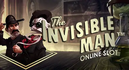 Tragaperras-slots - The Invisible Man