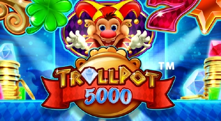 Tragaperras-slots - Trollpot 5000