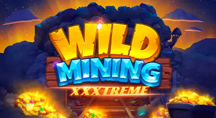 Tragaperras-slots - Wild Mining XXXtreme