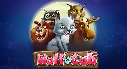 Tragaperras-slots - Wolf Cub