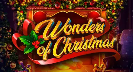 Tragaperras-slots - Wonder of Christmas