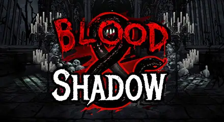 Tragaperras-slots - Blood & Shadow