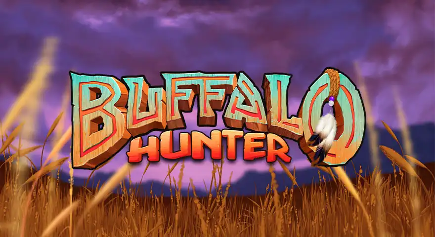 Tragaperras-slots - Buffalo Hunter