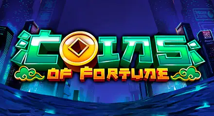 Tragaperras-slots - Coins of Fortune