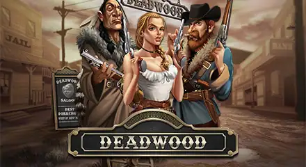 Tragaperras-slots - Deadwood Xnudge