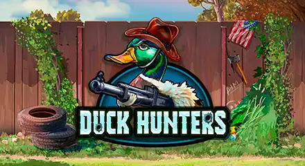 Tragaperras-slots - Duck Hunters