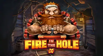 Tragaperras-slots - Fire in the hole xBomb