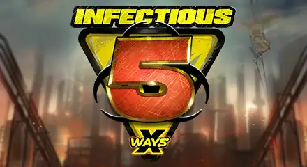 Tragaperras-slots - Infectious 5 xWays