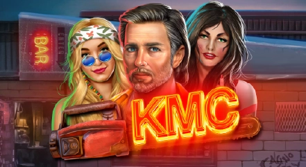 Tragaperras-slots - Kiss My Chainsaw