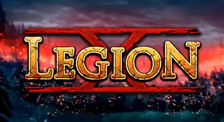 Tragaperras-slots - Legion X