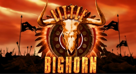 Tragaperras-slots - Little Bighorn