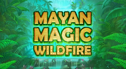Tragaperras-slots - Mayan Magic Wildfire