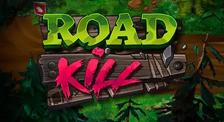 Tragaperras-slots - Road Kill