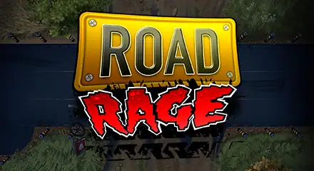 Tragaperras-slots - Road Rage