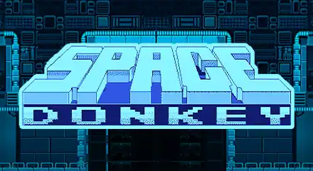Tragaperras-slots - Space Donkey