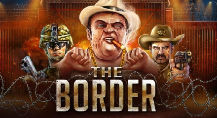 Tragaperras-slots - The Border