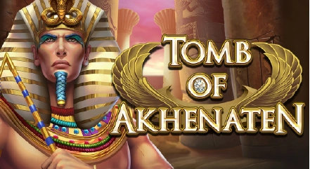 Tragaperras-slots - Tomb of Akhenaten