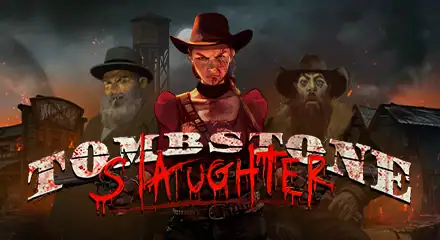 Tragaperras-slots - Tombstone Slaughter: El Gordo's Revenge