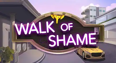 Tragaperras-slots - Walk of Shame