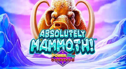 Tragaperras-slots - Absolutely Mammoth PowerPlay Jackpot