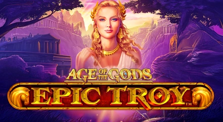 Tragaperras-slots - Age of the Gods: Epic Troy
