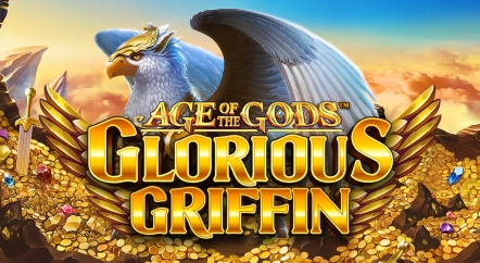 Tragaperras-slots - Age of the Gods: Glorious Griffin