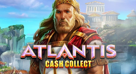 Tragaperras-slots - Atlantis: Cash Collect