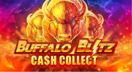 Tragaperras-slots - Buffalo Blitz: Cash Collect