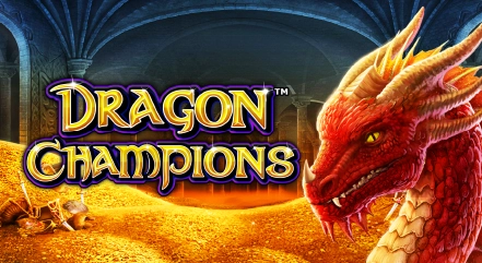 Tragaperras-slots - Dragon Champions
