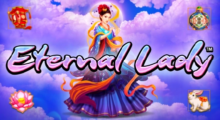 Tragaperras-slots - FB: Eternal Lady