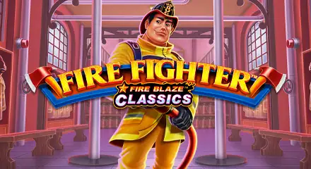 Tragaperras-slots - Fire Blaze: Fire Fighter