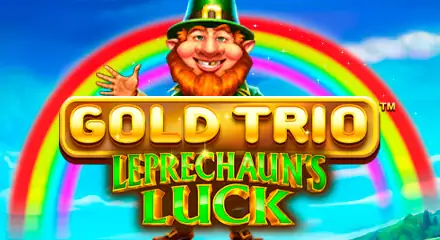 Tragaperras-slots - Gold Trio Leprechaun's Luck