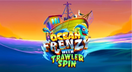 Tragaperras-slots - Ocean Frenzy