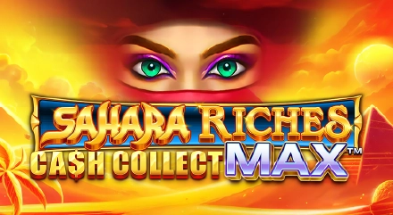 Tragaperras-slots - Sahara Riches: Cash Collect Max